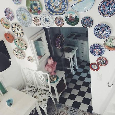 The Oceanographer'S Home, A Chora Hideaway Serifos Town Exteriör bild