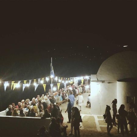 The Oceanographer'S Home, A Chora Hideaway Serifos Town Exteriör bild