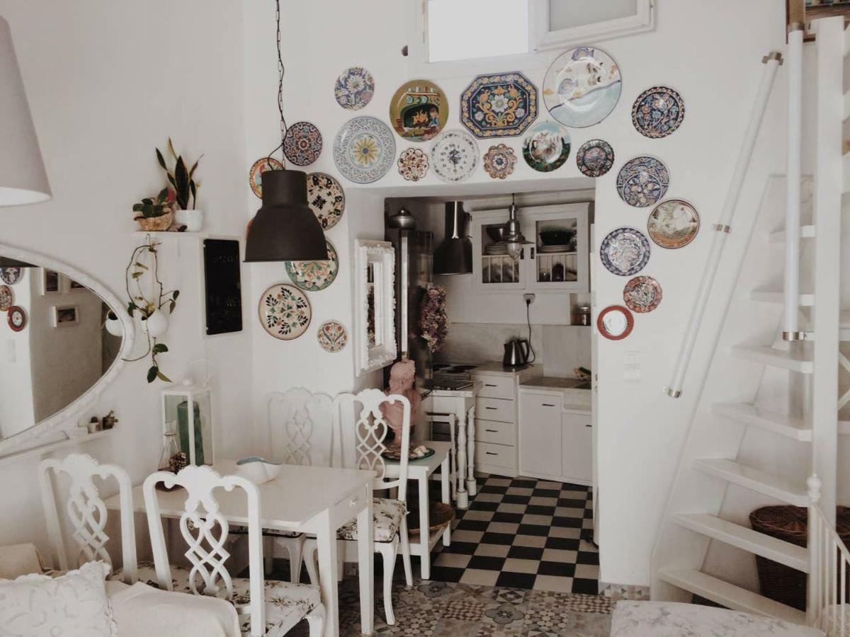 The Oceanographer'S Home, A Chora Hideaway Serifos Town Exteriör bild