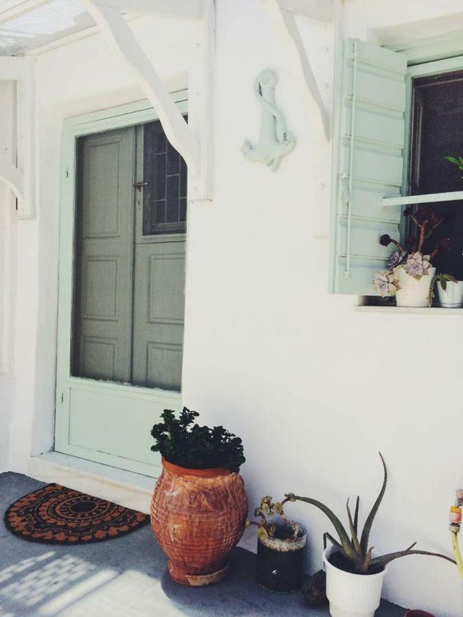 The Oceanographer'S Home, A Chora Hideaway Serifos Town Exteriör bild