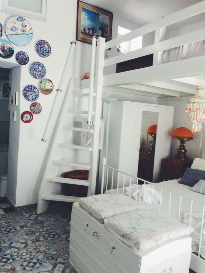 The Oceanographer'S Home, A Chora Hideaway Serifos Town Exteriör bild