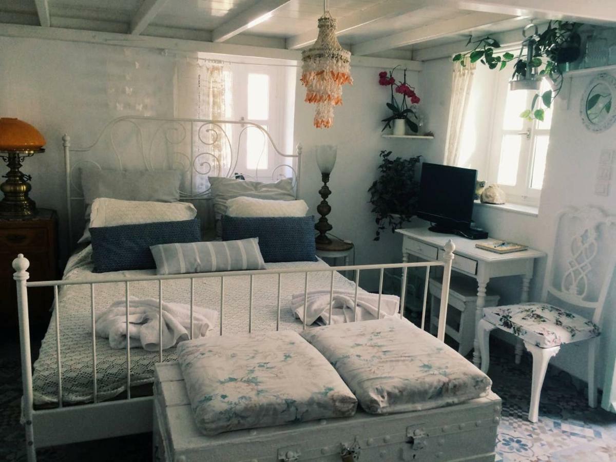 The Oceanographer'S Home, A Chora Hideaway Serifos Town Exteriör bild