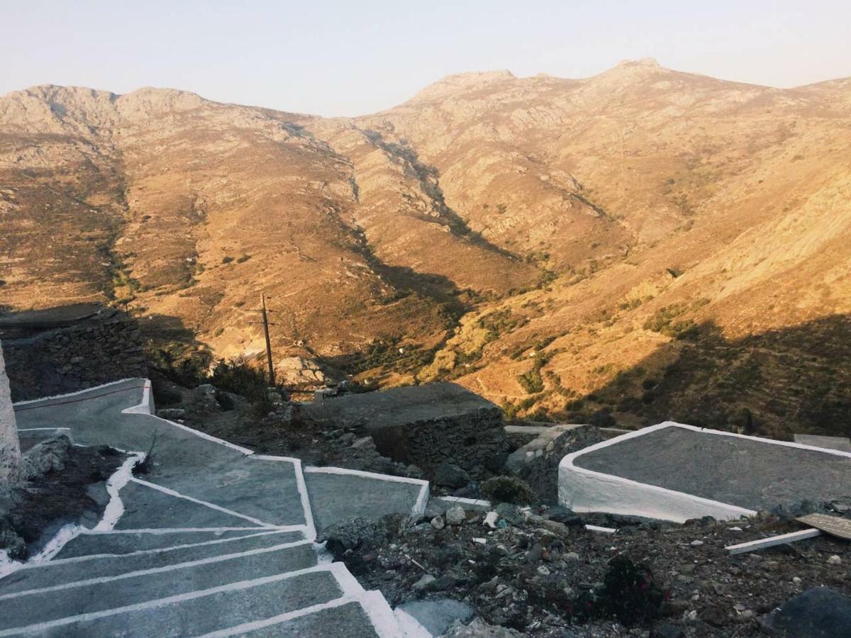 The Oceanographer'S Home, A Chora Hideaway Serifos Town Exteriör bild
