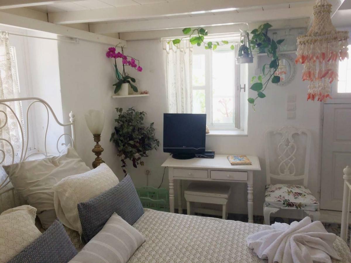 The Oceanographer'S Home, A Chora Hideaway Serifos Town Exteriör bild