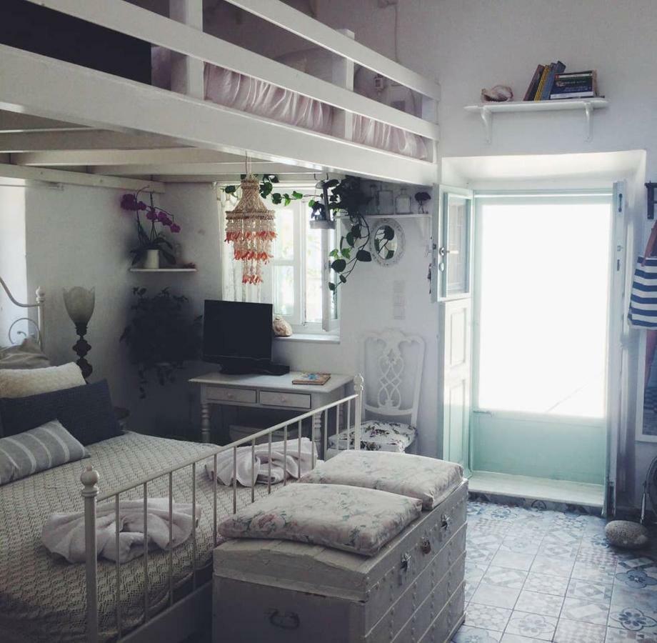 The Oceanographer'S Home, A Chora Hideaway Serifos Town Exteriör bild