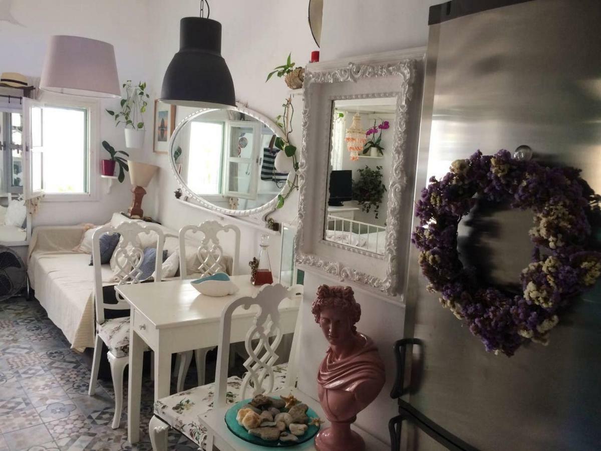The Oceanographer'S Home, A Chora Hideaway Serifos Town Exteriör bild