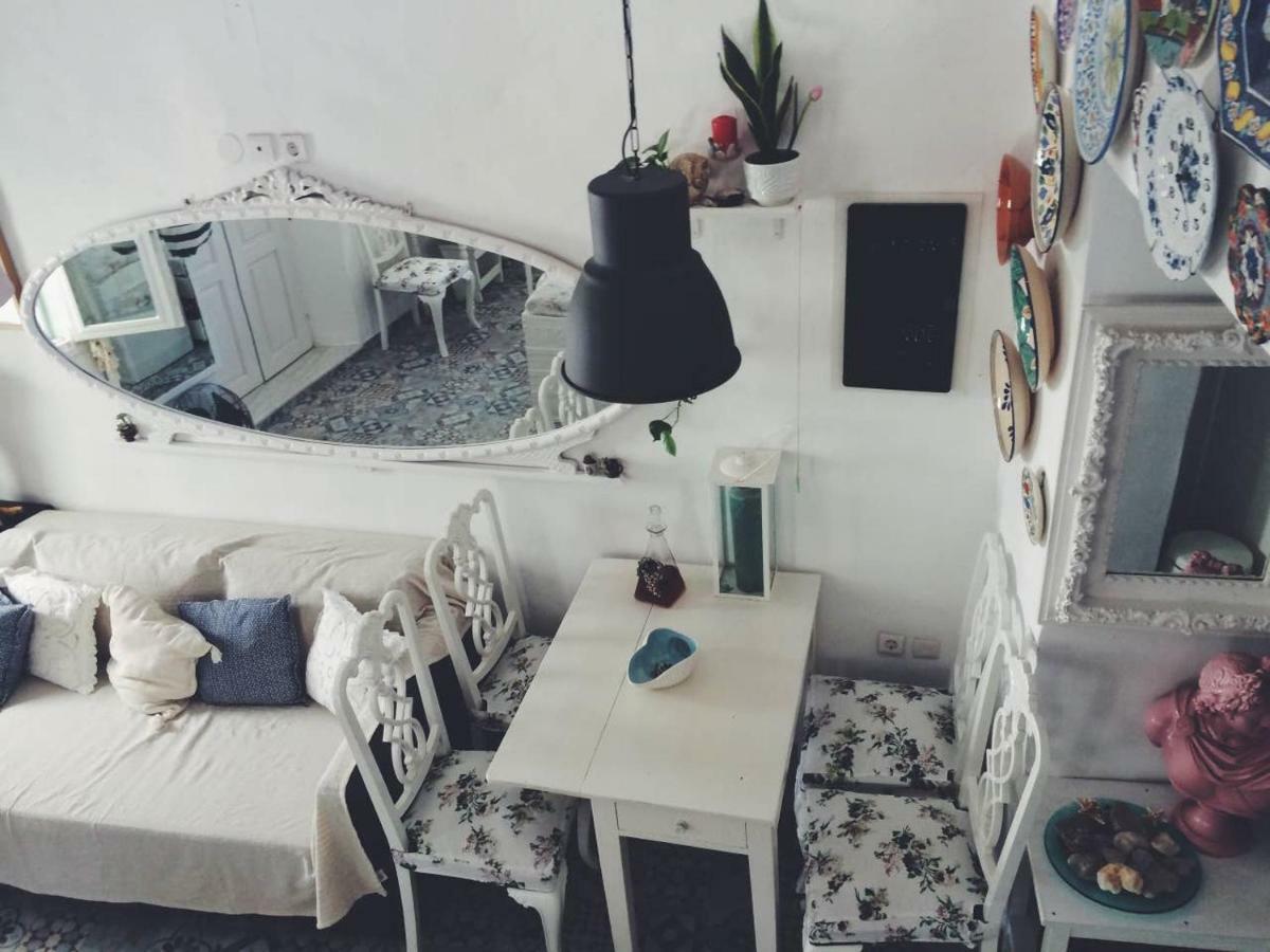 The Oceanographer'S Home, A Chora Hideaway Serifos Town Exteriör bild