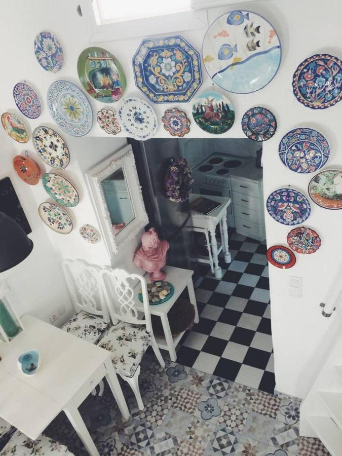 The Oceanographer'S Home, A Chora Hideaway Serifos Town Exteriör bild