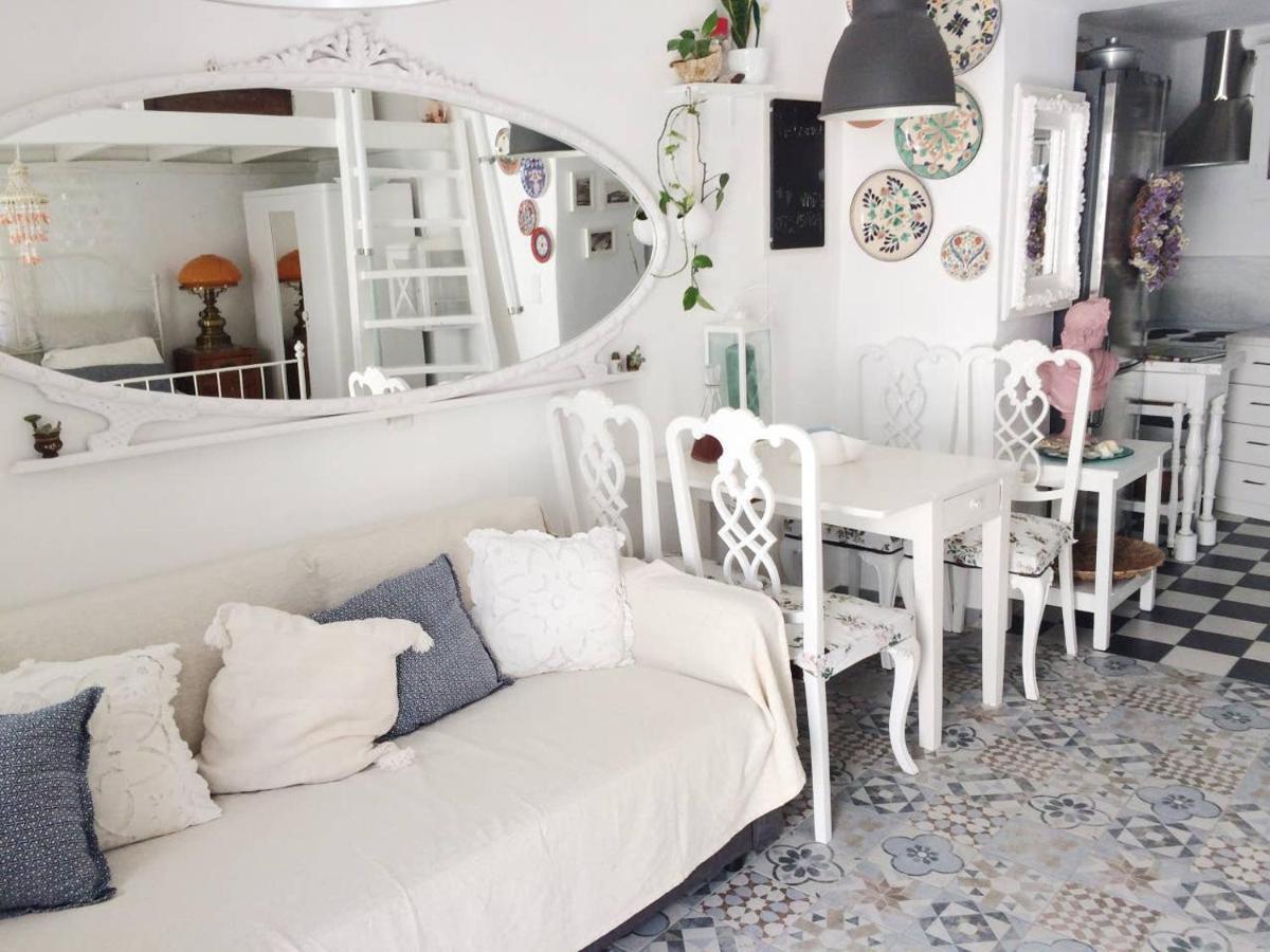 The Oceanographer'S Home, A Chora Hideaway Serifos Town Exteriör bild