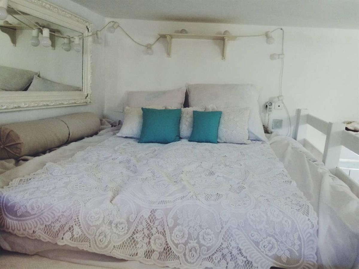 The Oceanographer'S Home, A Chora Hideaway Serifos Town Exteriör bild